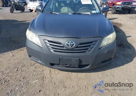 2009 Toyota Camry Le from USA, damaged, VIN 4T1BE46K49U815622
